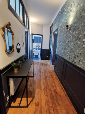 Charmant appartement proche de la gare